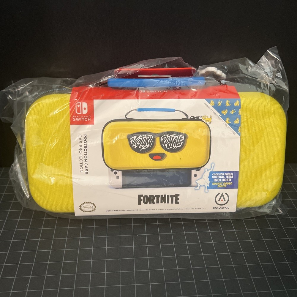 Power A Protection Case for Nintendo Switch - OLED Model, Nintendo Switch