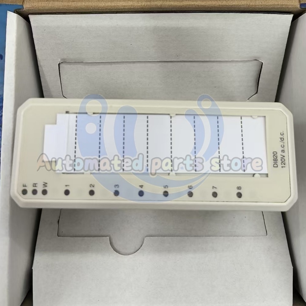 1 PCS ABB DI820 3BSE008512R1 Analog Input Module Sealed