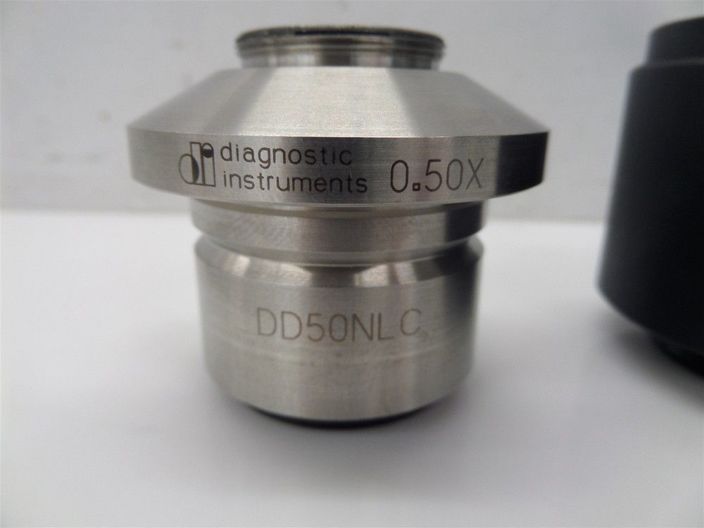 Diagnostic Instruments DD50NLC Microscope Camera Adapter 0.50x C-Mount