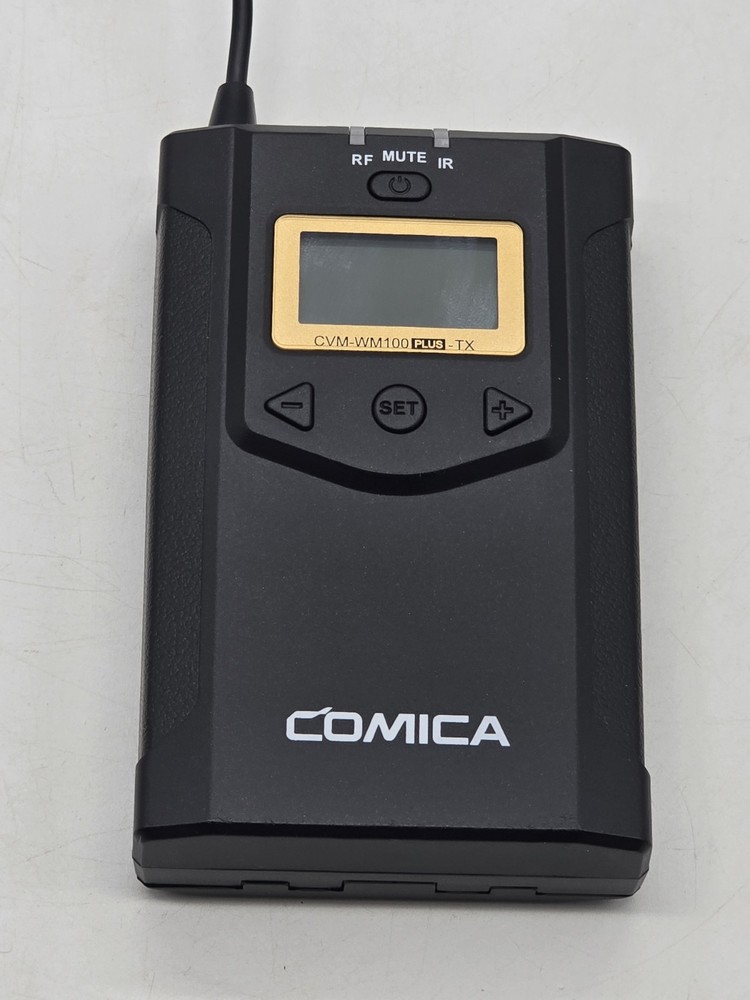 Comica CVM-WM100 PLUS TX Transmitter Only