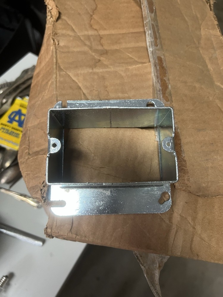 4 In Square Tile Cover