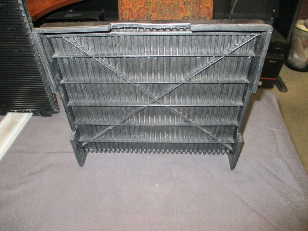 Anti-electrostatic Plastic Circulation Rack 3W-9805402