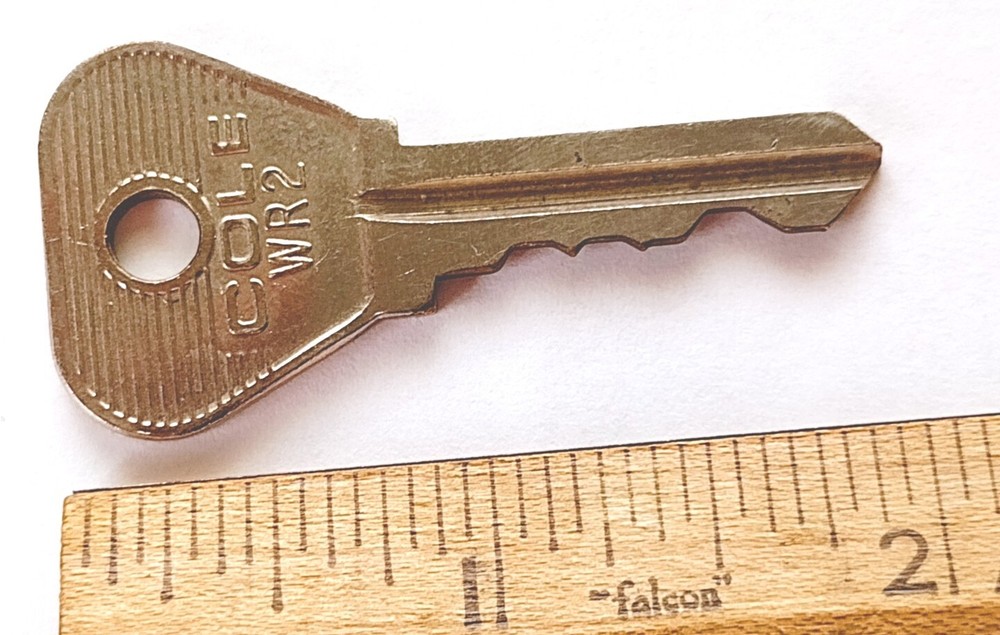 Vintage Key Appx " Locks
