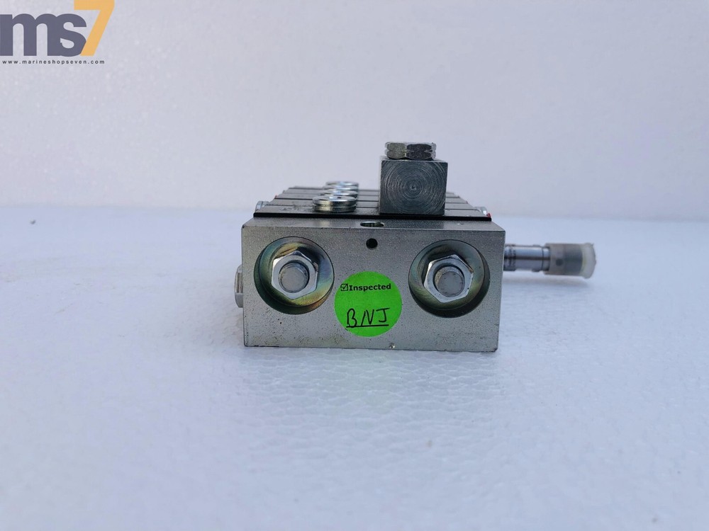 SKF VPG-4-05657 BNC METERING DEVICE #NEW