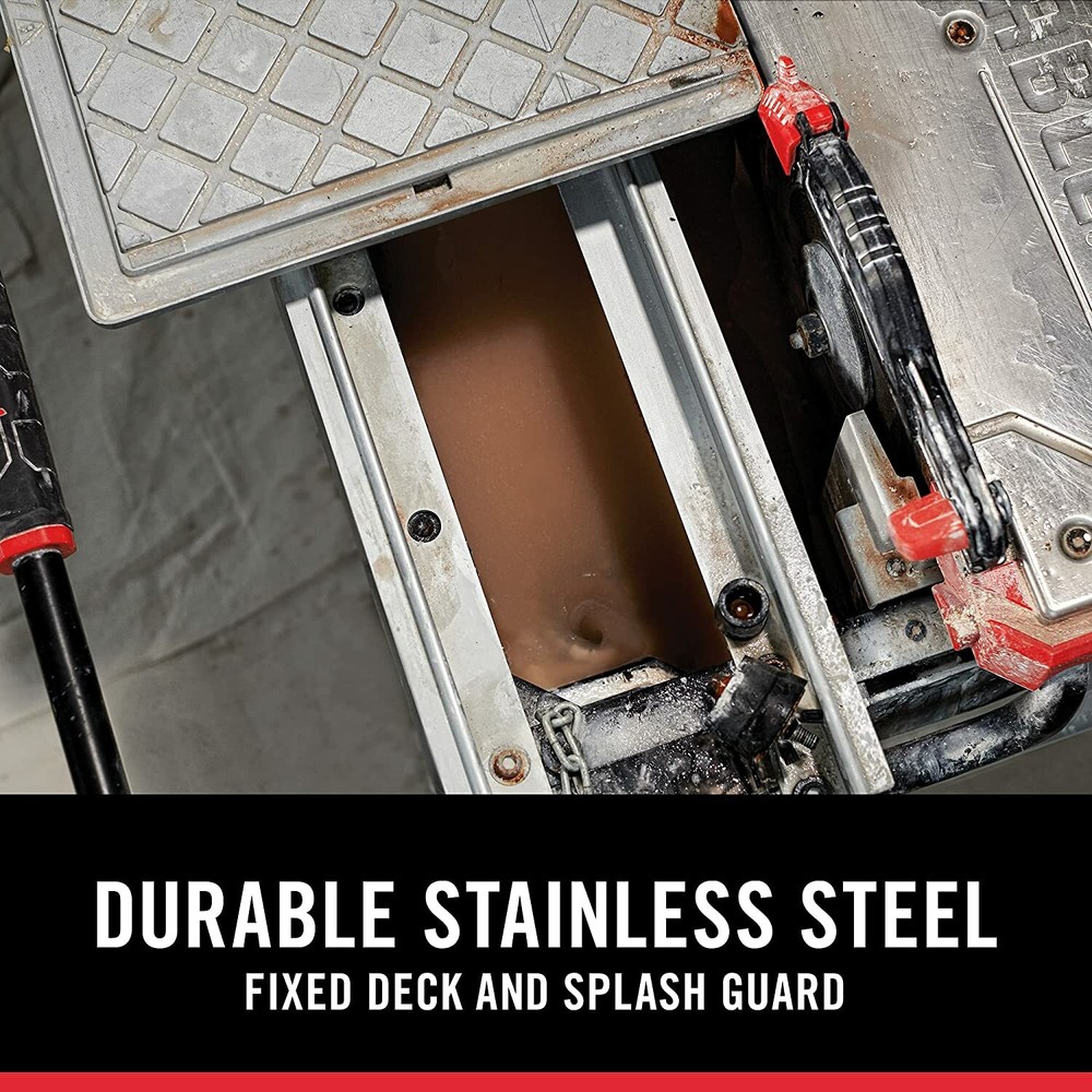 PORTER-CABLE PCE980 Wet Tile Saw