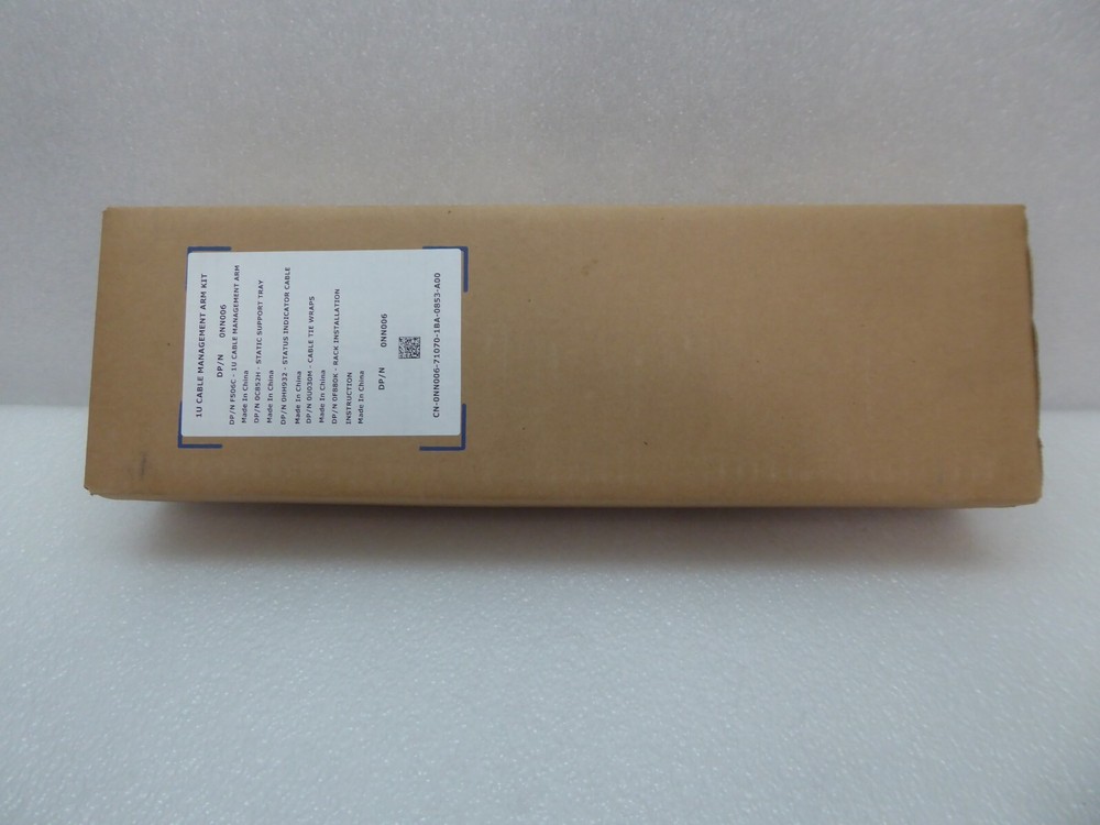 Dell 0NN006 1U Cable Management Arm Kit