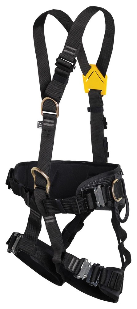 Singing Rock Technic Speed SM Climbing Harness - Lightweight, Durable, EN/CE