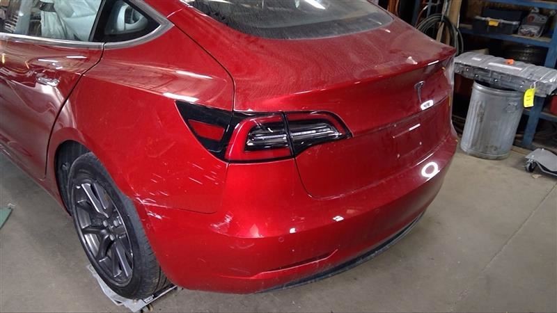 TESLA 3 2018 Interior View Camera 1446397