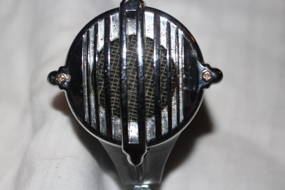 Vintage Astatic DN Series Microphone - Untested