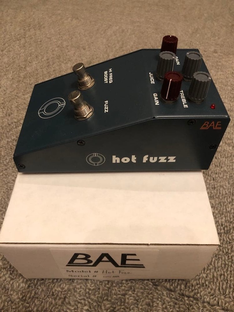 BAE Hot Fuzz 806302