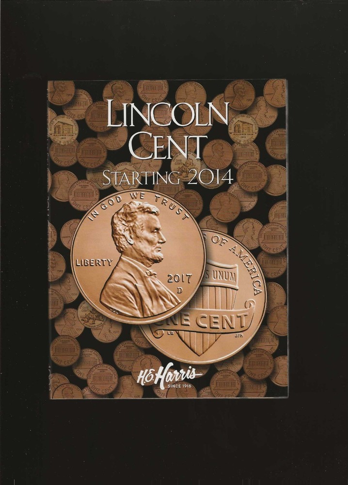 Harris - Lincoln Cent 4 - 4002