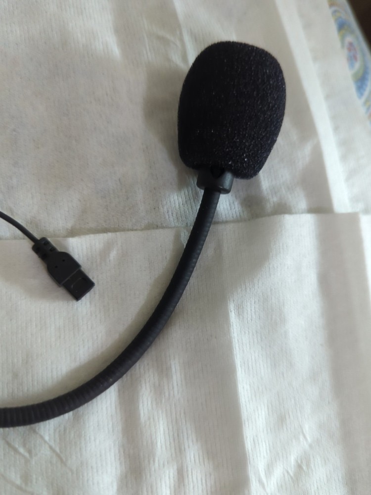 Sena SMH10 Motorcycle Bluetooth Headset OEM Replacement 1 Microphone