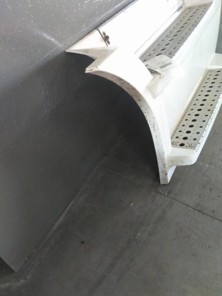 For 2020 FREIGHTLINER CASCADIA 116 SIDE FAIRING Left , IL