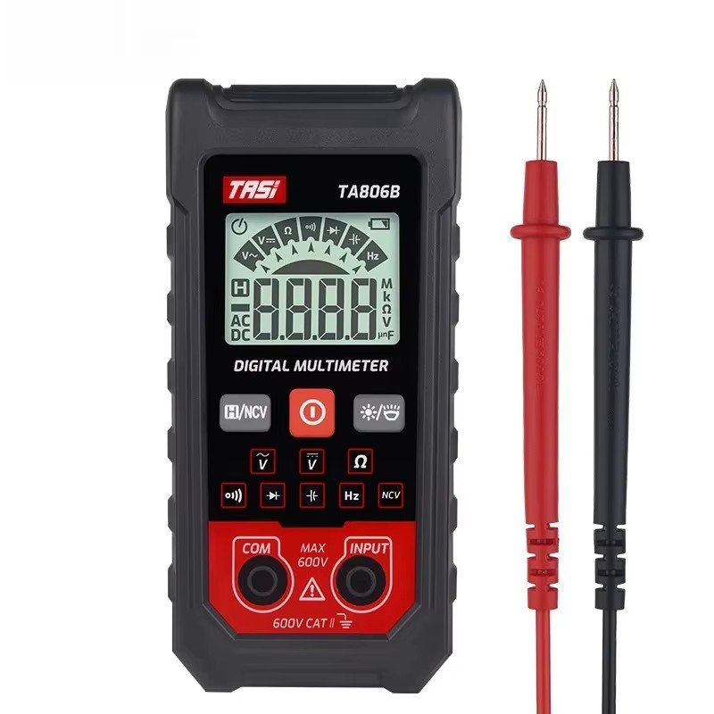 Household Portable Free Shift Automatic Identification Universal Meter Automatic