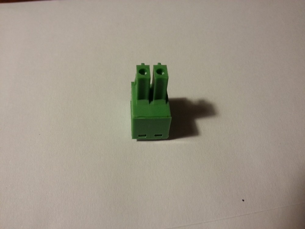 2-Pin 12V Trigger Input Output Plug Amplifier OSD Audio SAM300 SMP300 SMP-500DSP