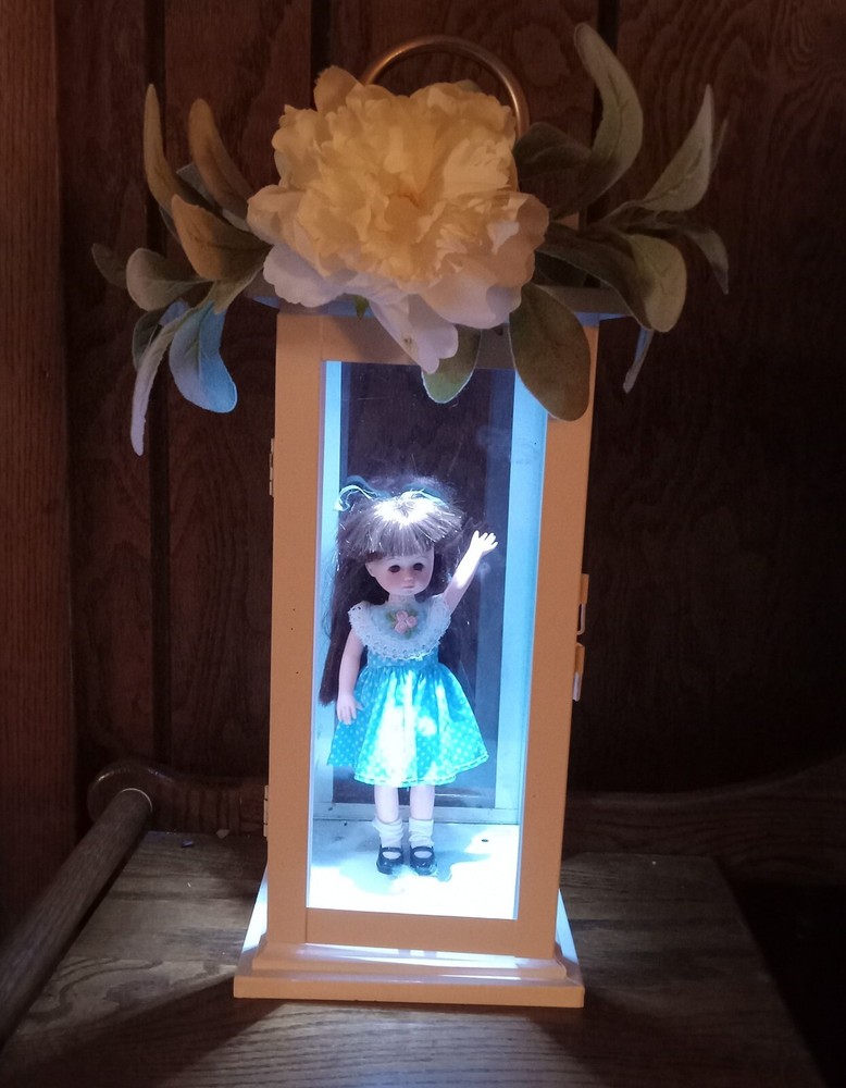MOST HAUNTED DOLL ON EBAY! 100% Authentic ACTIVE Negative Spirit