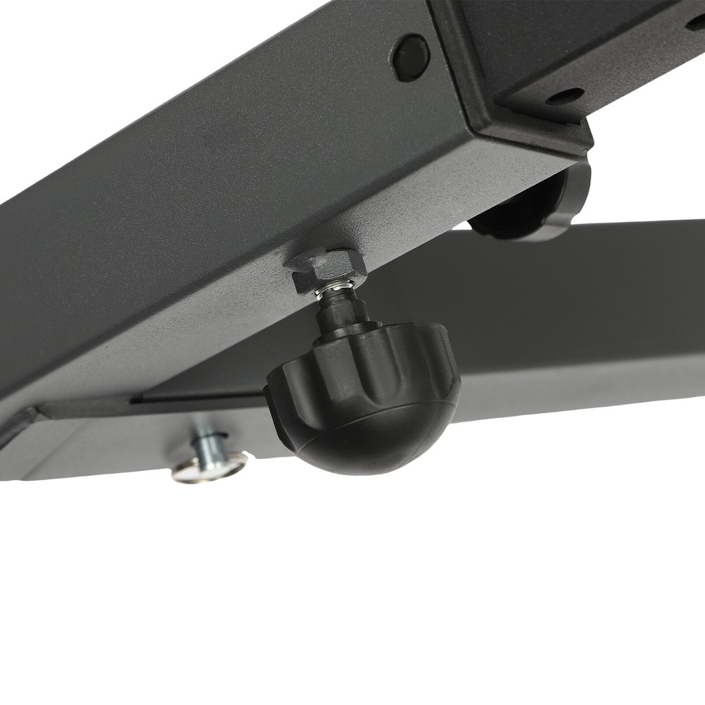 Roman Chair Adjustable Back Hyperextension Bench Machine Multi-Functional Bench