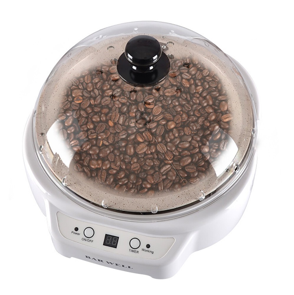 Coffee Bean Roaster Raw Beans Can Be Timed Popcorn Machine Small Frying Machine