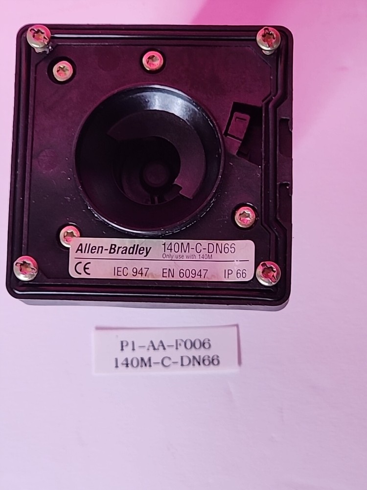 Allen Bradley 140M-C-DN66 Operating Handle