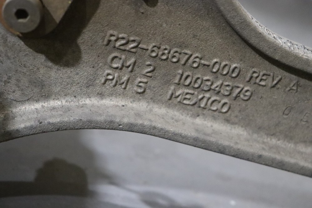 2013-2017 FREIGHTLINER CASCADIA 125 LEFT DRIVER FORWARD SKIRT PANEL STEP OEM