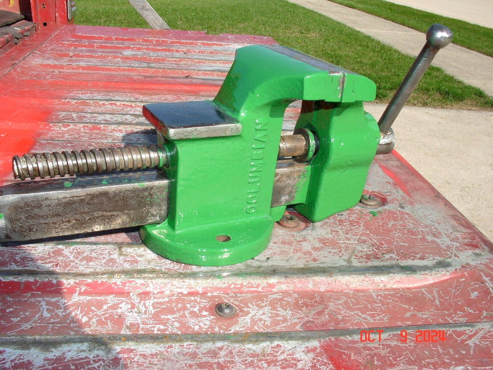 columbian vise 143 1/2