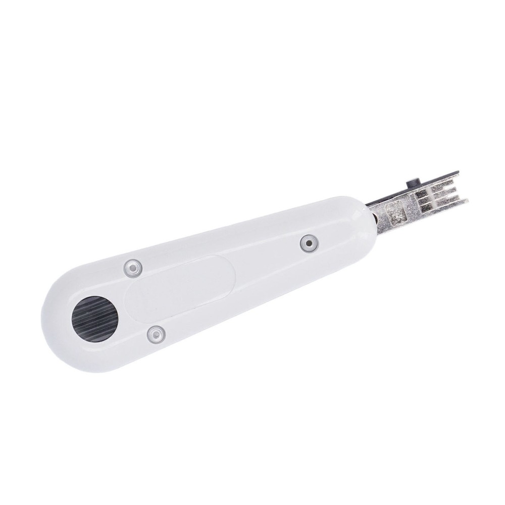 Punch Down Tool ABS Steel Material Excellent Function PC Injection Molding Cable