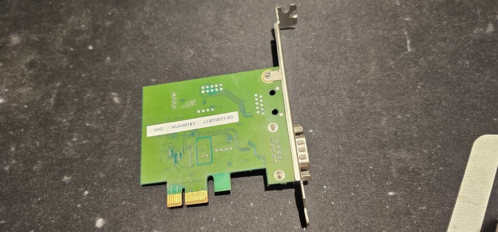 Siig Cyberpro Auh3225x0299 Jj-e10011-s3