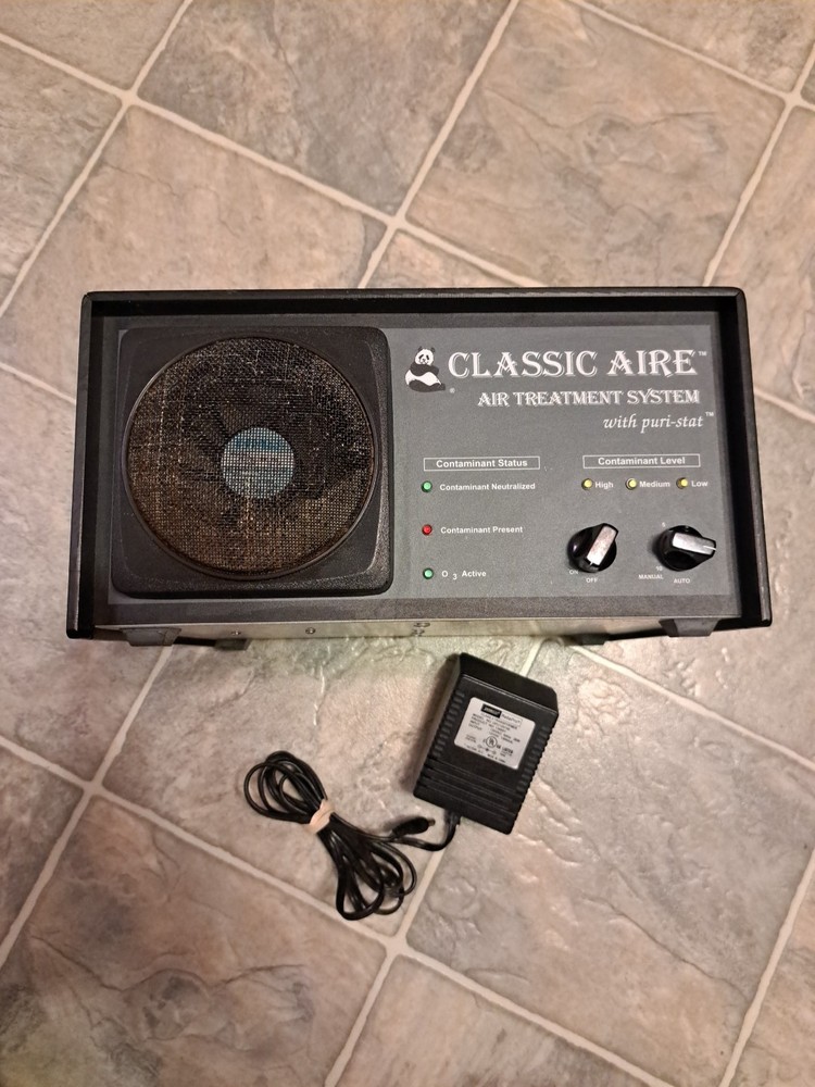 Boaters Quantum Electronics Classic Aire  CS-2000 Air Treatment System/Purifier