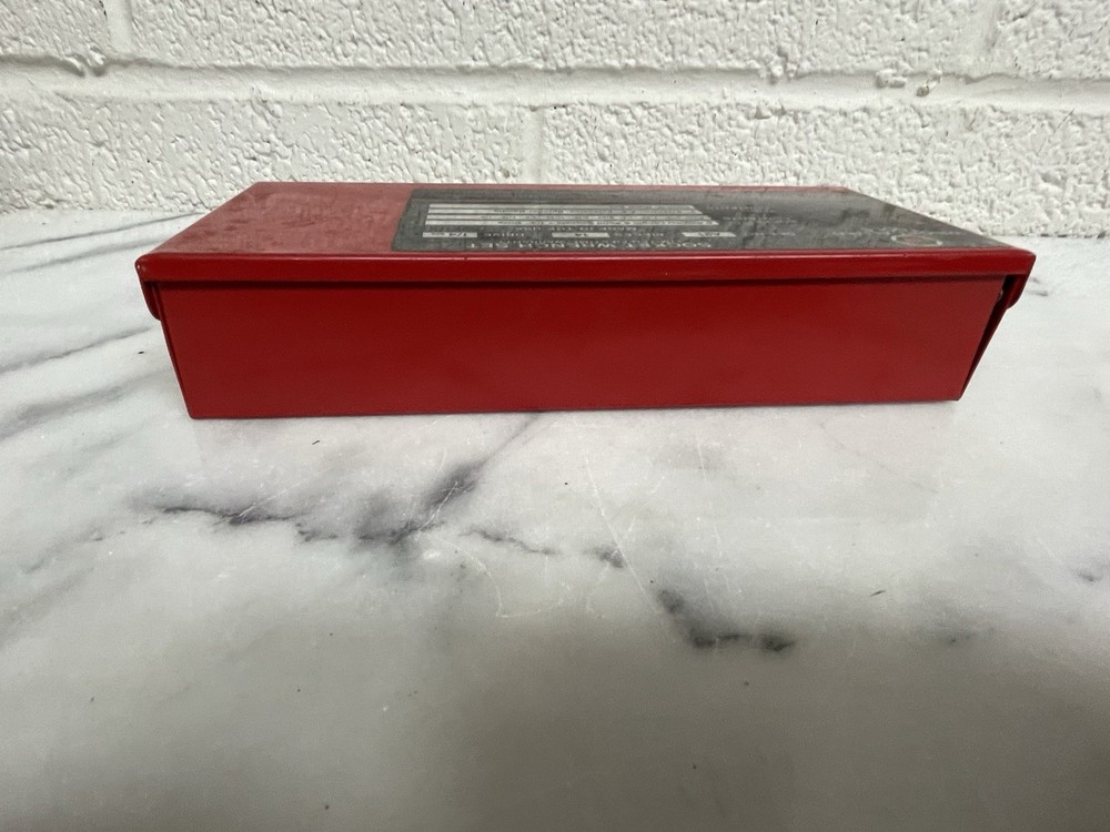 Wright Allied Tools Socket Wrench Set (Box Only)