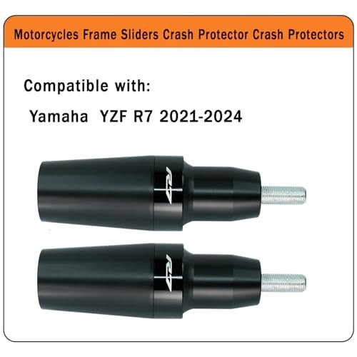 Motorcycle falling protection frame sliders Motorcycle Frame Sliders