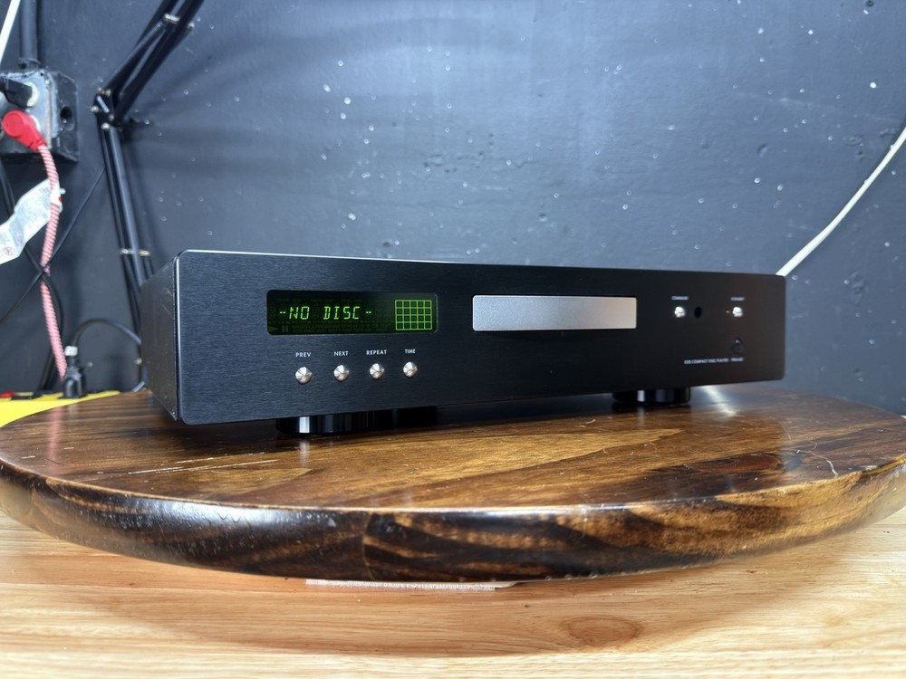 Primare D20 CD Player W/ Original Manual