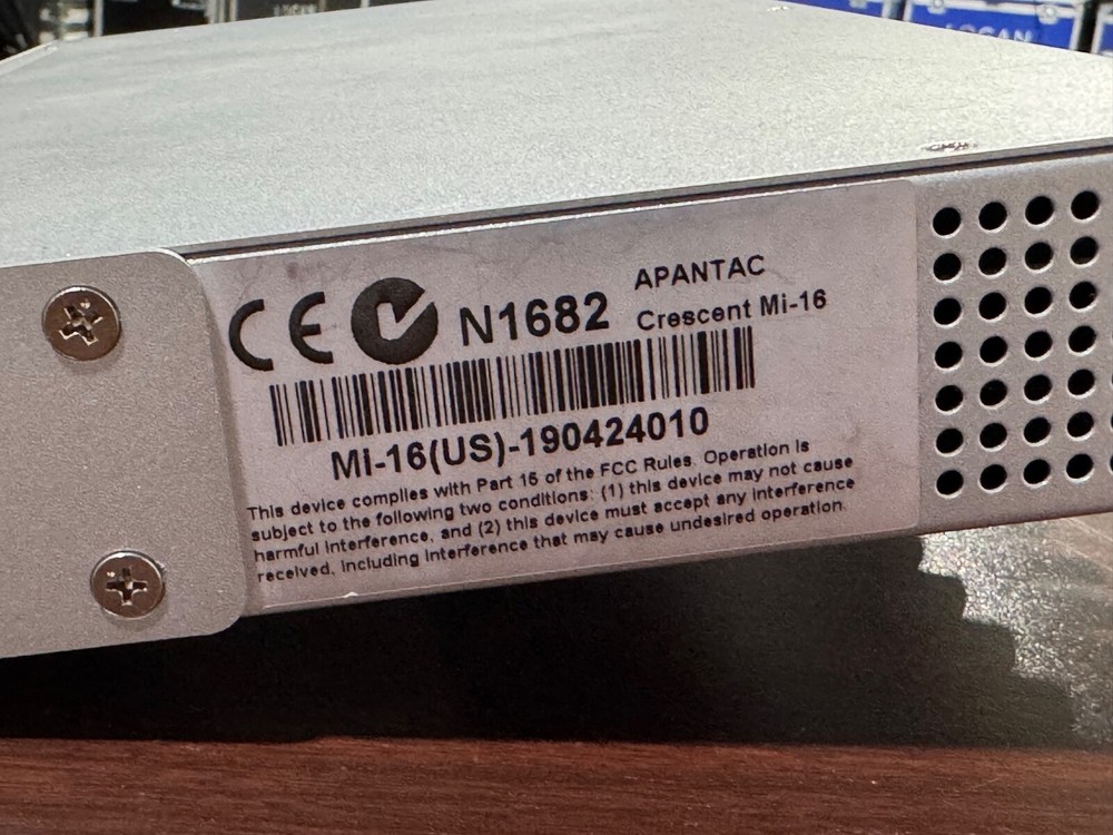Apantac Mi-16 Multiviewer
