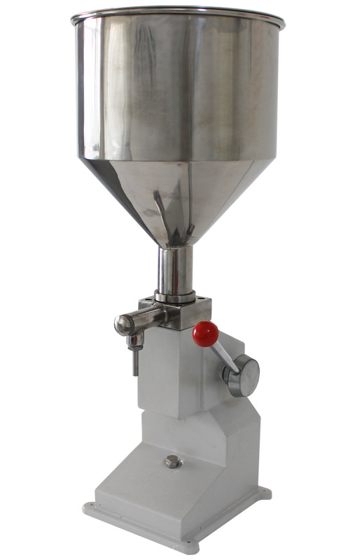 5-50ML Manual Liquid Filling Machine