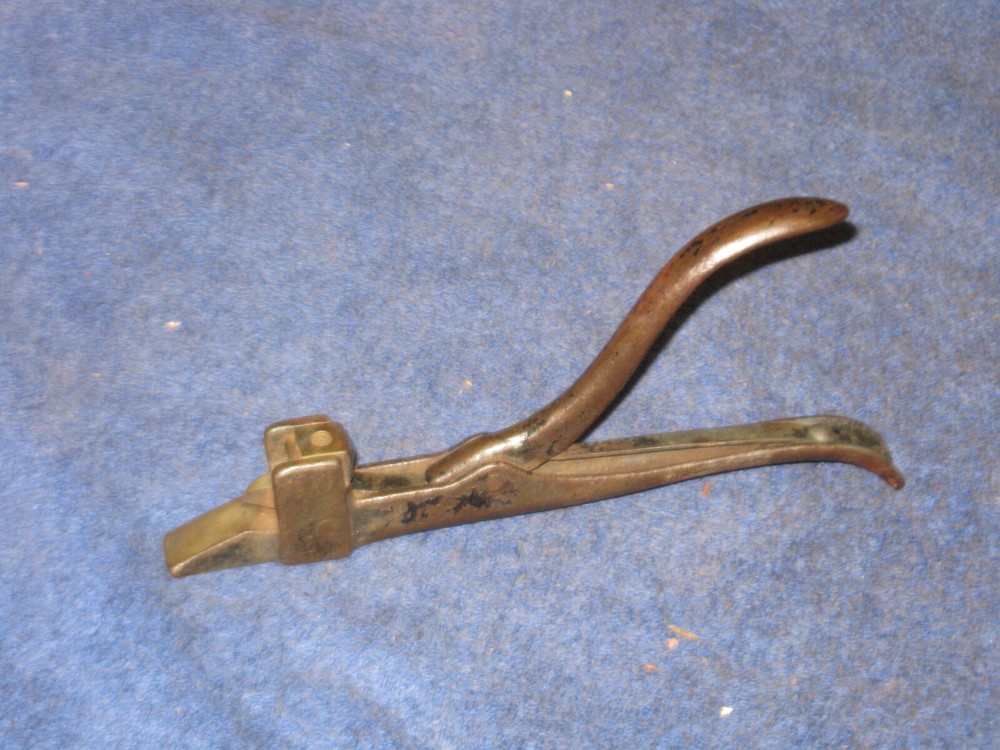all metal saw set
