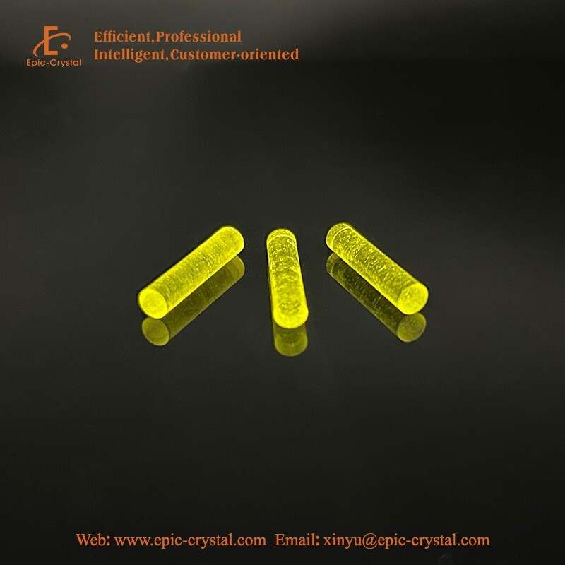 GAGG all side polished  3x15mm