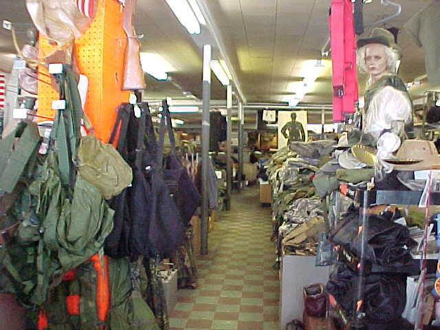 MILITARY Revision Sawfly CASE (2) WITH TINTED LENSES NO OTHER PARTS