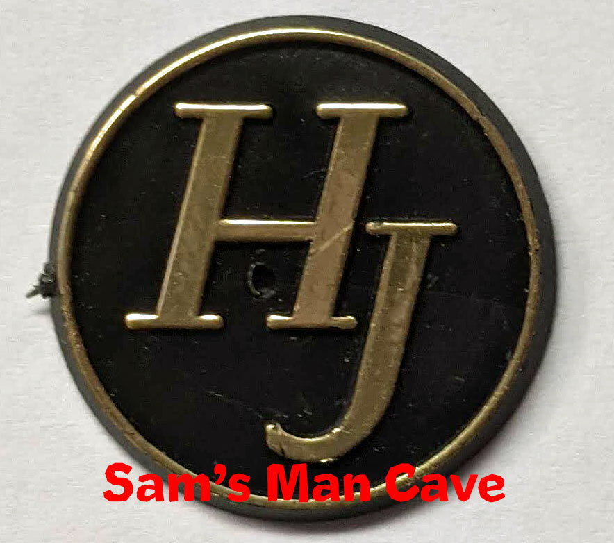 Herman Joseph HJ Pin