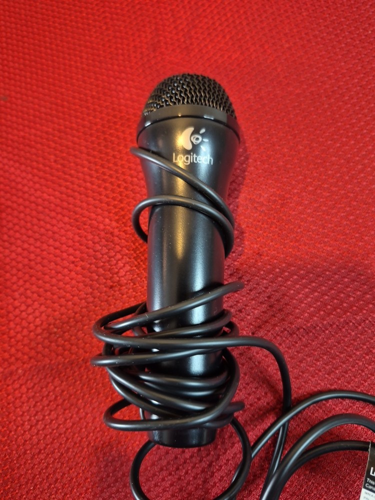 Logitech S-U0002 USB Microphone