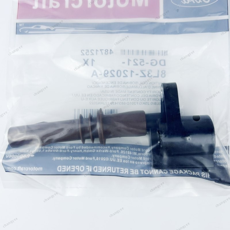 8X Motorcraft Ignition Coil DG521 & Spark Plug SP509 Fit Ford F150 4.6 5.4L New