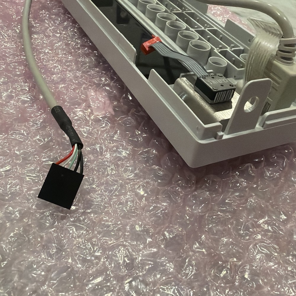 2A- Keithley 2635A System SourceMeter Front Panel Assembly