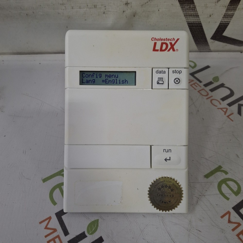 Cholestech LDX Cholesterol Analyzer