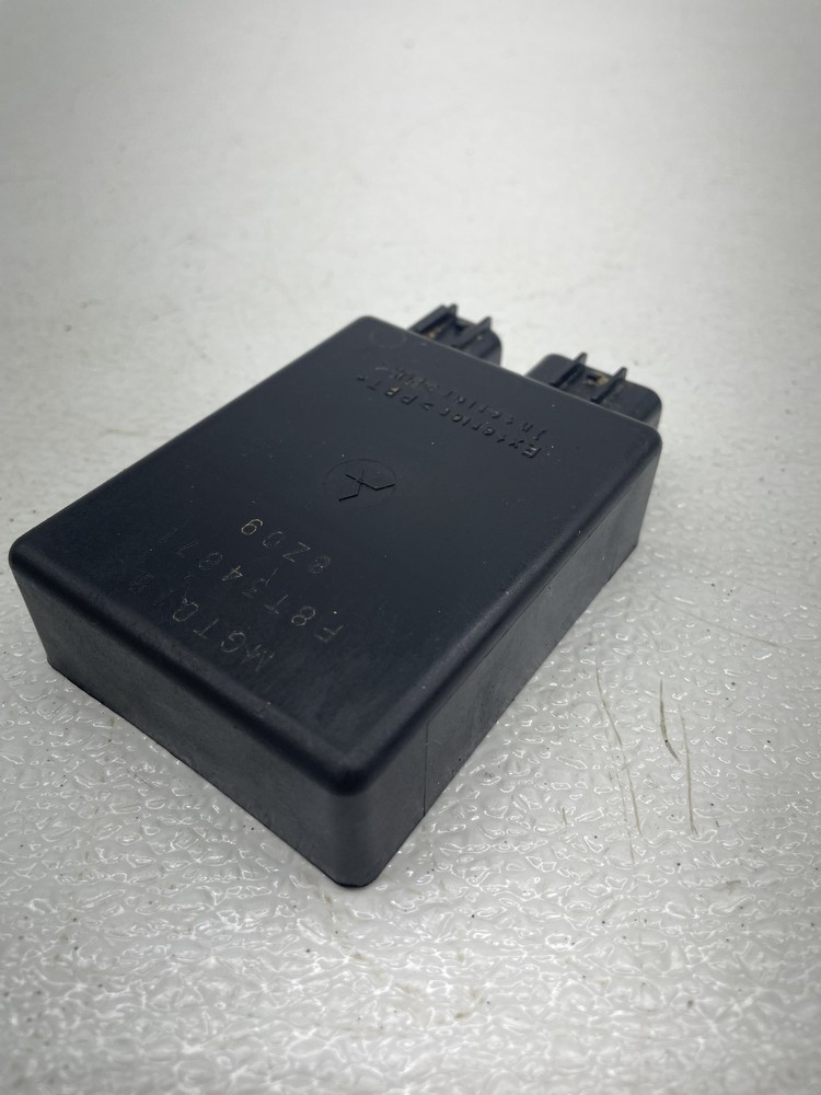 98-02 SUZUKI QUADRUNNER 500 LTF500F OEM ECU COMPUTER CONTROLLER UNIT BOX CDI ECM