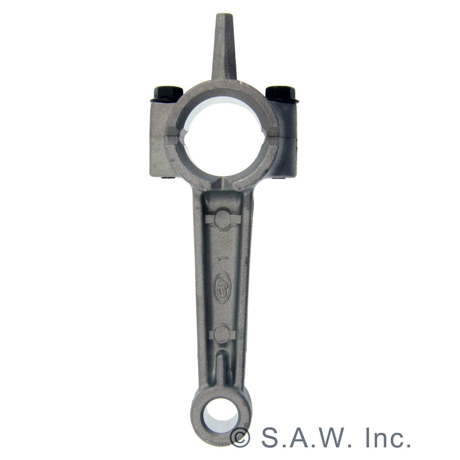 265-121 Connecting Rod fits twin cylinder Sears Craftsman compressor pumps