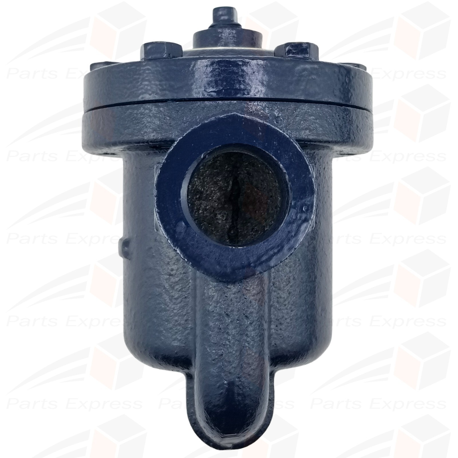 1" DAVID™ Inverted Bucket Steam Trap w/Built-In Strainer & Drain (Max 125 psi)