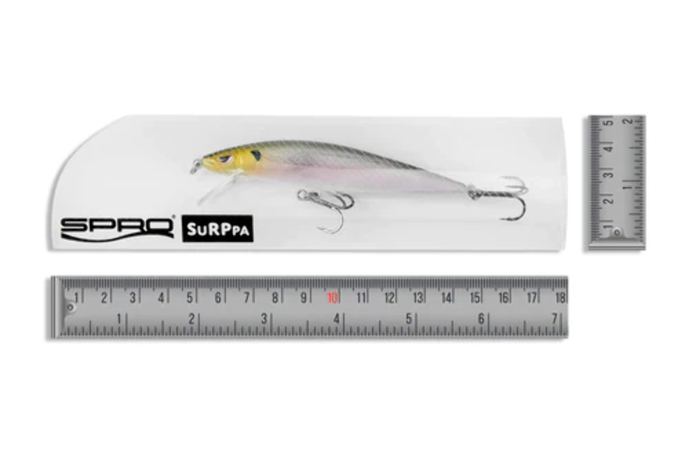 SPRO X Surppa Lure Holder