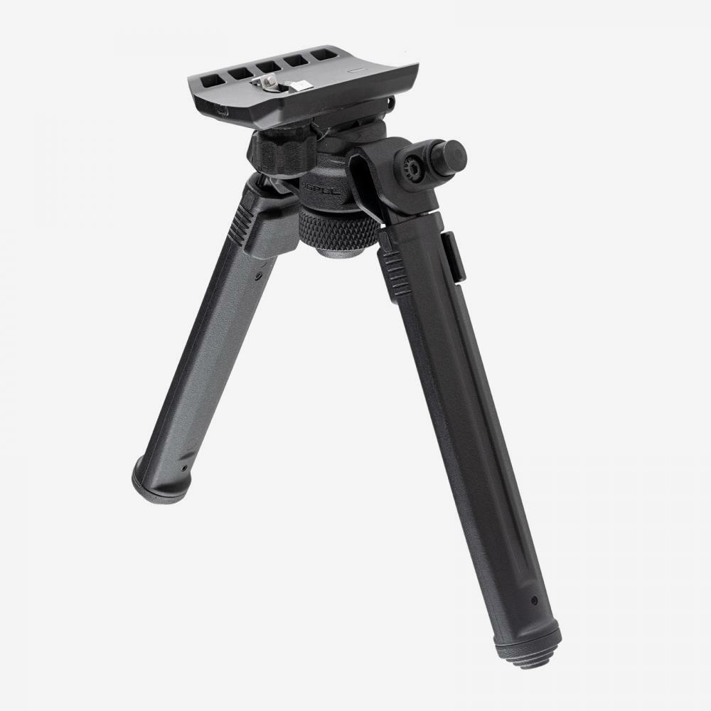 MPI Sling Stud QD Bipod - Black