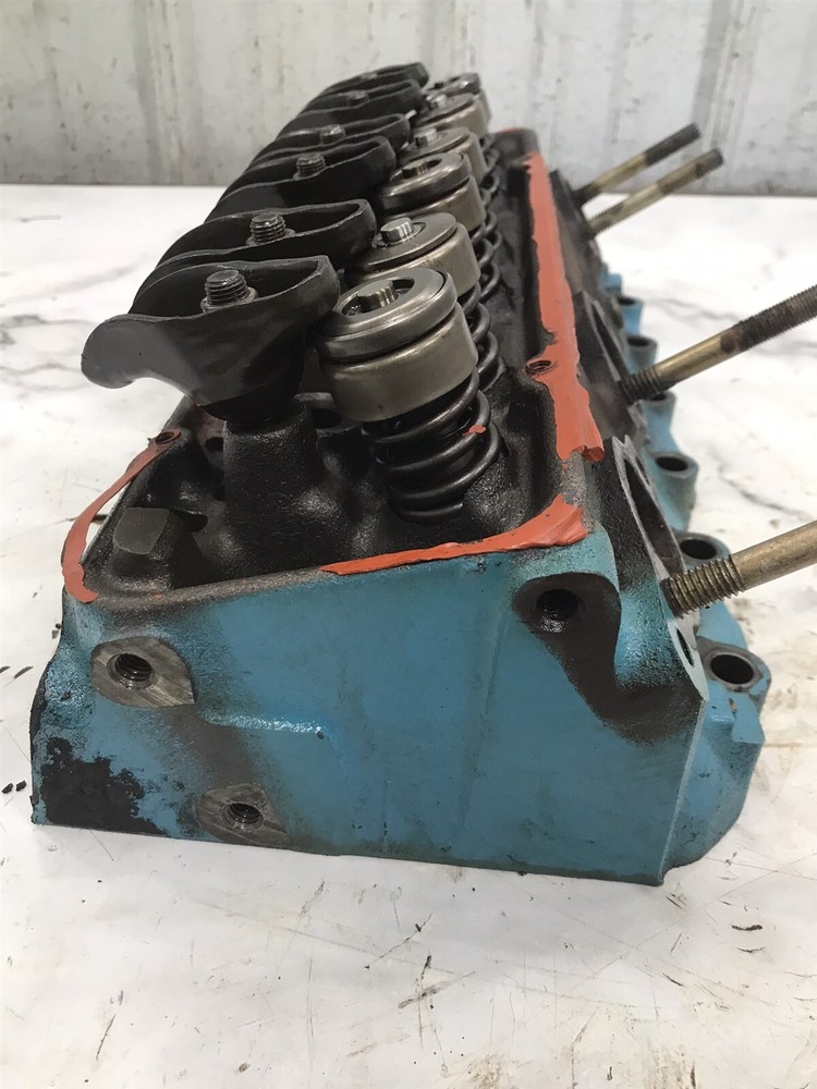 OMC 3.8 L GM V6 Stringer Boat Marine Engine cylinder head