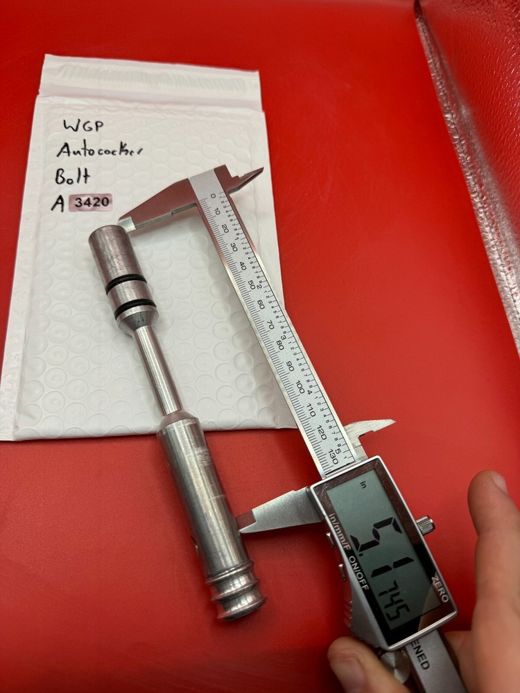 WGP Autococker Bolt