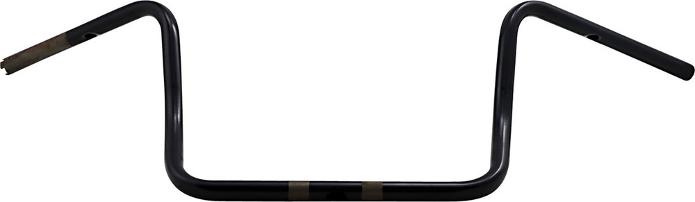 Ape Hanger Handlebars12"" - Gloss Black Harley-Davidson FLHTCUSE4 2009