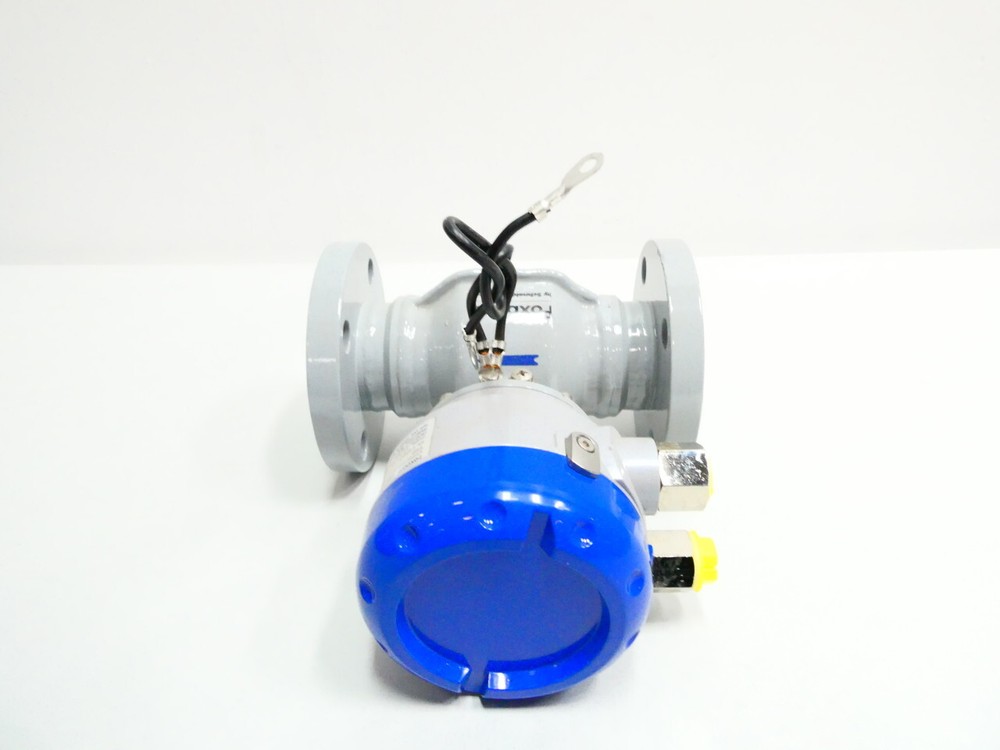 Foxboro 9700A Magnetic Flow Meter 1-1/2in